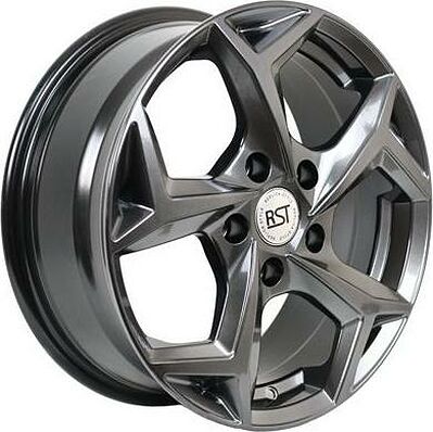 RST R066 6.5x16 5x112 ET 46 Dia 57.1 BH