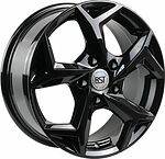 RST R066 6.5x16 5x114.3 ET 40 Dia 60.1 BL