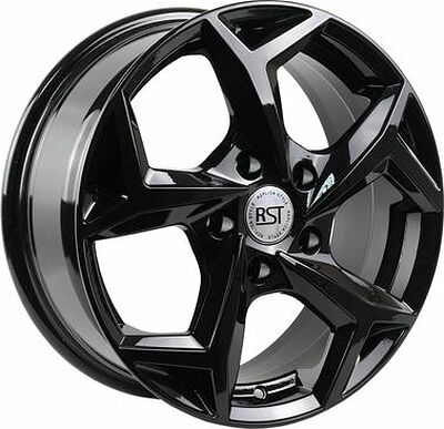 RST R066 6.5x16 5x114.3 ET 38 Dia 67.1 BL