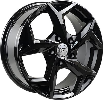 RST R066 Duster, Kaptur 6x16 5x114 ET 50 Dia 66 BL