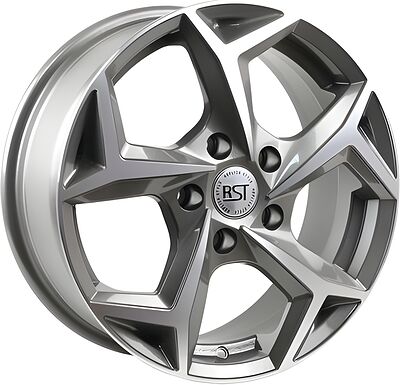 RST R066 Duster, Kaptur 6.5x16 5x114.3 ET 50 Dia 66.1 GRD