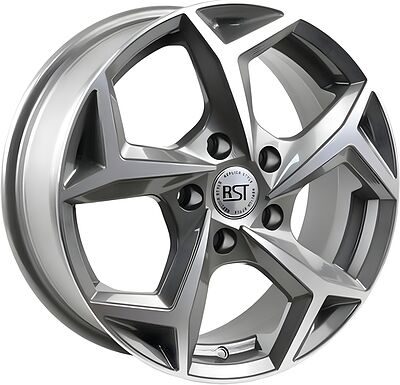RST R066 6.5x16 5x100 ET 48 Dia 56.1 GRD