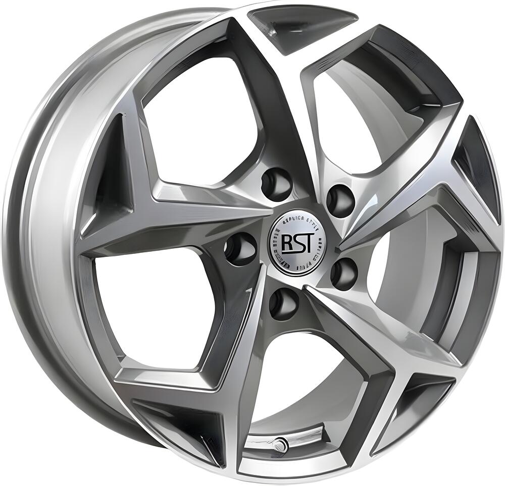RST R066 6.5x16 5x114.3 ET 40 Dia 66.1 GRD