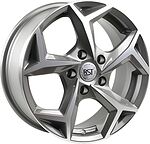 RST R066 Juke 6x16 5x114 ET 40 Dia 66 GRD