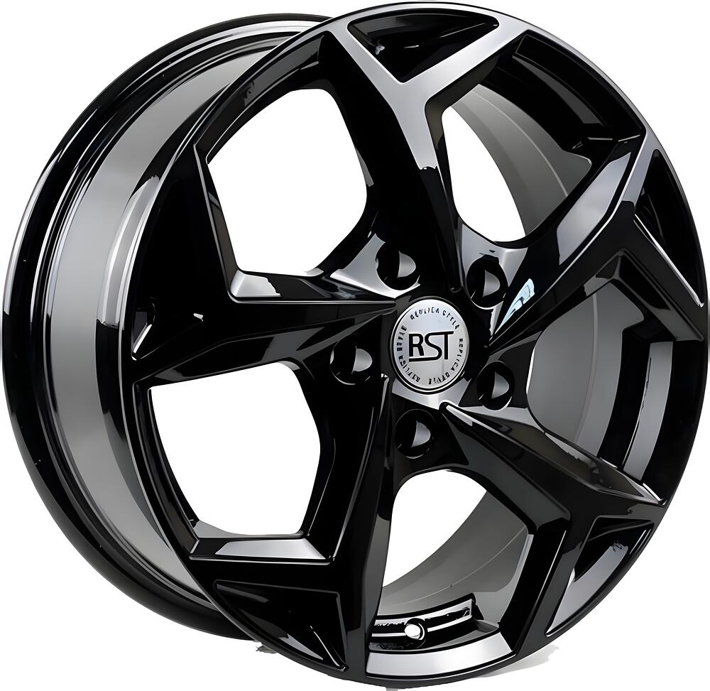 RST R067 7x17 5x114.3 ET 47 Dia 66.1 BL
