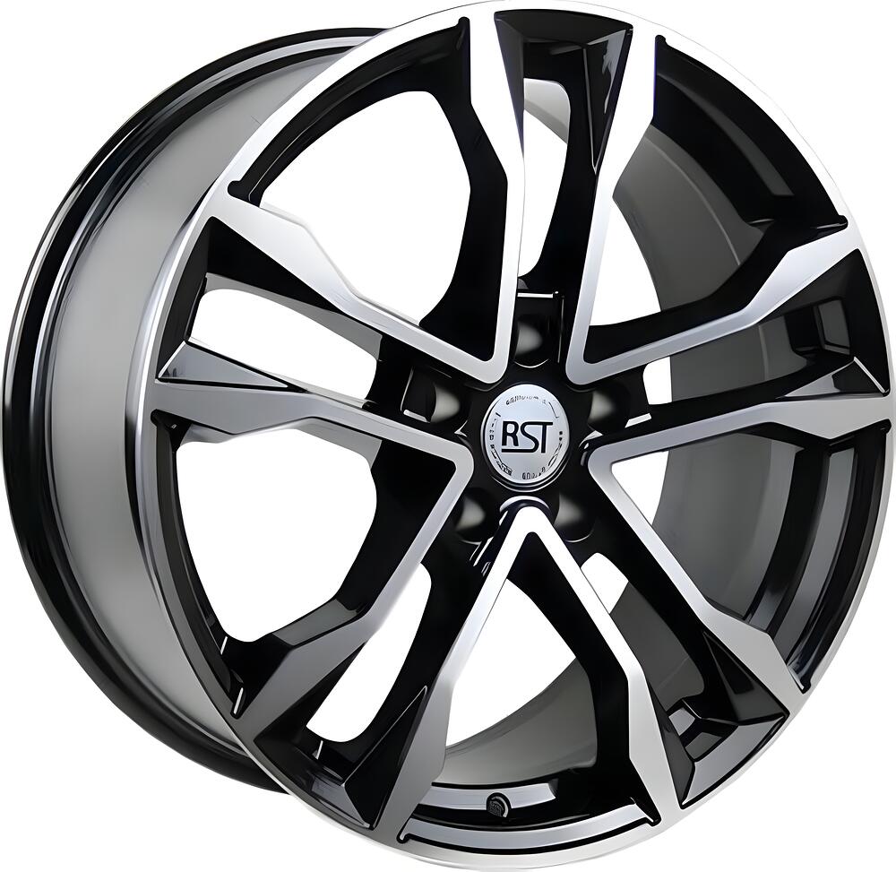RST R068 8x18 5x112 ET 30 Dia 66.6 BD