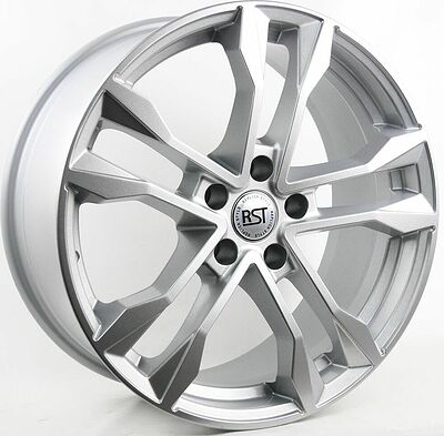 RST R068 8x18 5x112 ET 25 Dia 66.6 GG