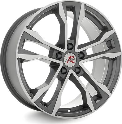 RST R068 8x18 5x112 ET 30 Dia 66.6 HSB/FP
