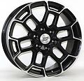 RST R072 8.5x20 6x139.7 ET 35 Dia 100.1 BD