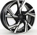 RST R075 6x15 4x100 ET 40 Dia 60.1 BD