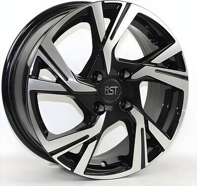 RST R075 6x15 4x100 ET 40 Dia 60.1 BD