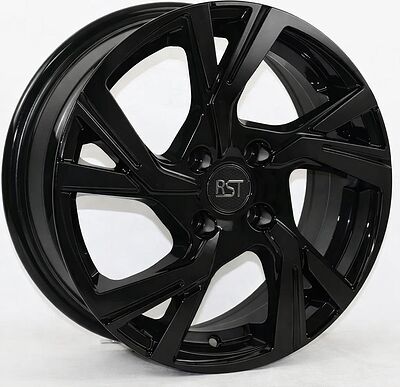 RST R075 6x15 4x100 ET 40 Dia 60.1 BL