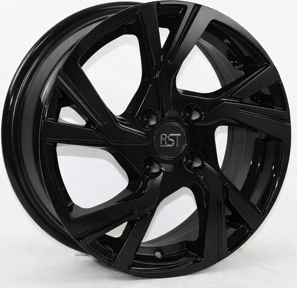 RST R075 6x15 4x100 ET 46 Dia 60 BL