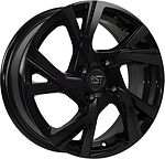 RST R075 Logan 6x15 4x100 ET 40 Dia 60.1 BL