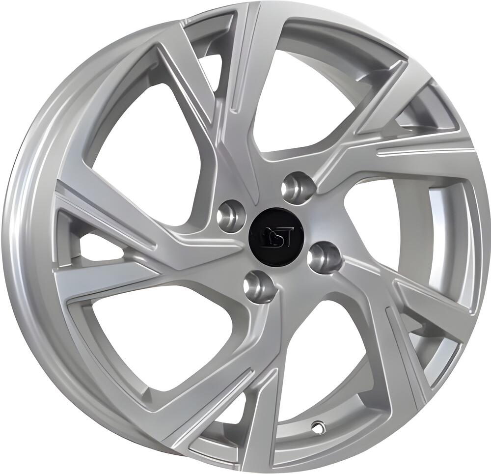 RST R075 6x15 4x100 ET 40 Dia 60.1 SL