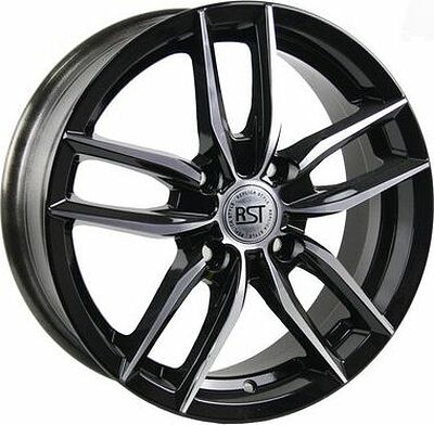 RST R076 6x16 4x100 ET 48 Dia 54.1 BD