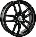 RST R076 6x16 4x100 ET 48 Dia 60.1 BL RST R076 6x16 4x100 ET 48 Dia 60.1 BL