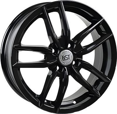 RST R076 Creta 6x16 5x114.3 ET 43 Dia 67.1 BL