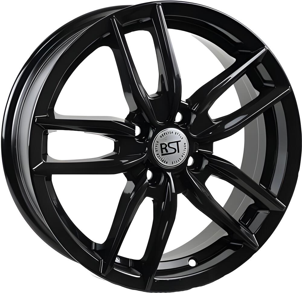 RST R076 Creta 6x16 5x114 ET 43 Dia 67 BL