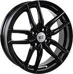 RST R076 Vesta 6x16 4x100 ET 48 Dia 60.1 BL