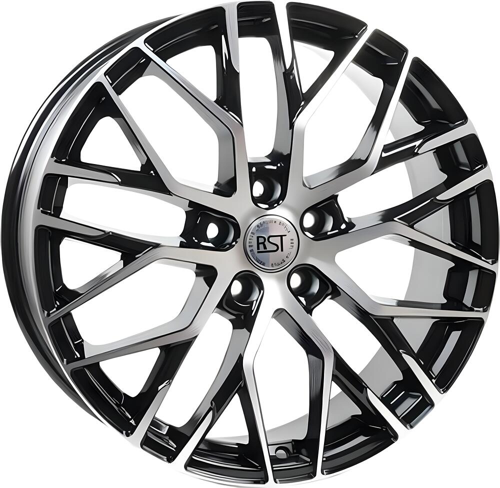 RST R077 6.5x17 5x114.3 ET 48 Dia 67.1 BD