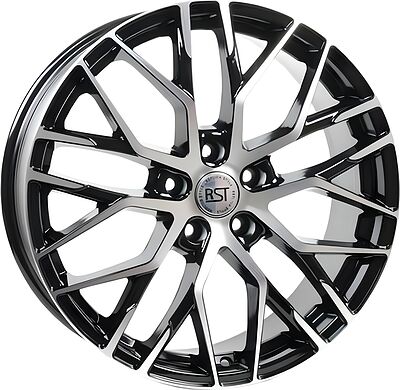 RST R077 6.5x17 5x108 ET 40 Dia 54.1 BFP