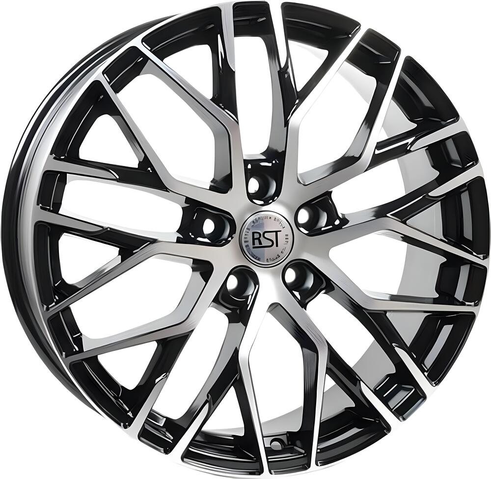 RST R077 6.5x17 5x114.3 ET 40 Dia 66.1 BFP
