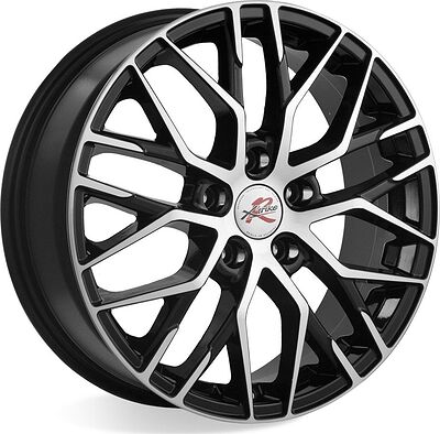 RST R077 6.5x17 5x112 ET 41 Dia 57.1 BK/FP