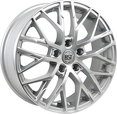 RST R077 6.5x17 5x108 ET 40 Dia 54.1 silver