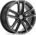 RST R078 7x18 5x114.3 ET 37 Dia 66.6 BK/FP