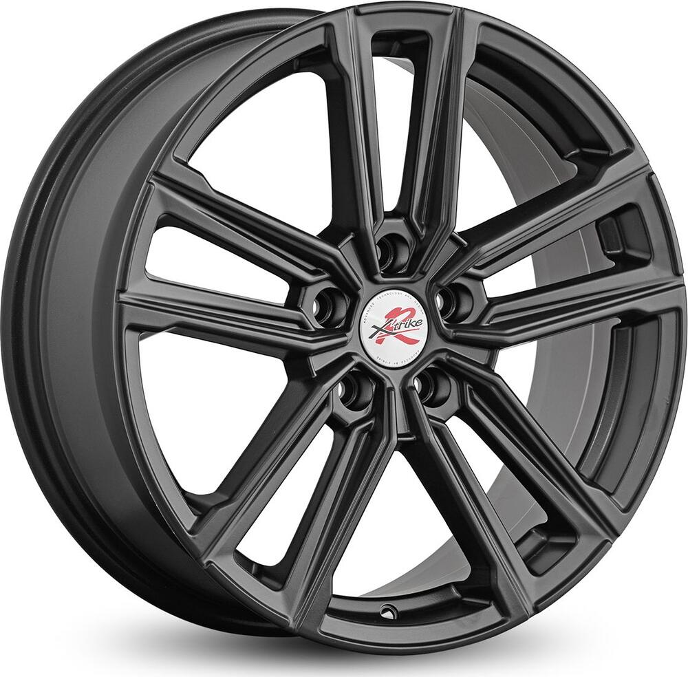 RST R078 7x18 5x114.3 ET 37 Dia 66.6 BKM