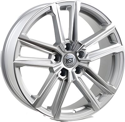 RST R078 Jolion 7x18 5x114.3 ET 37 Dia 66.6 Silver