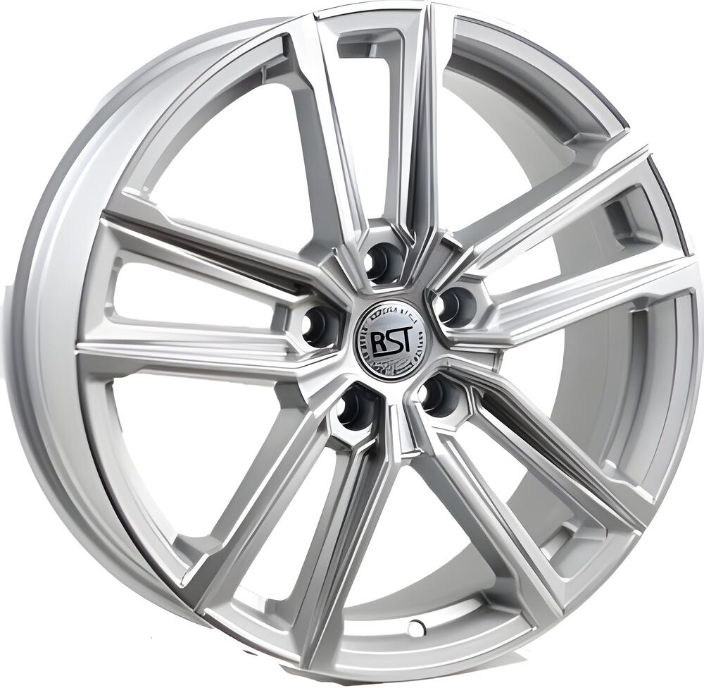 RST R078 Jolion 7x18 5x114 ET 37 Dia 66 Silver