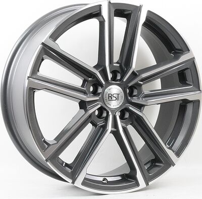 RST R078 7x18 5x112 ET 22 Dia 66.6 S