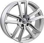 RST R078 7x18 5x114.3 ET 38 Dia 67.1 Silver
