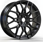 RST R085 6x15 4x100 ET 46 Dia 54.1 BL RST R085 6x15 4x100 ET 46 Dia 54.1 BL