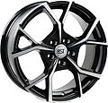 RST R086 6.5x16 5x108 ET 40 Dia 54.1 BD RST R086 6.5x16 5x108 ET 40 Dia 54.1 BD