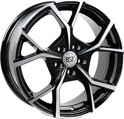 RST R086 6.5x16 5x112 ET 46 Dia 57.1 BD