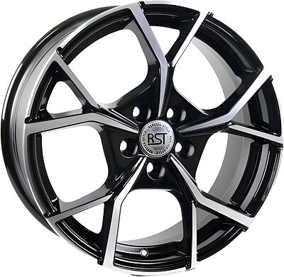 RST R086 JAC 6.5x16 5x108 ET 40 Dia 54.1 BD