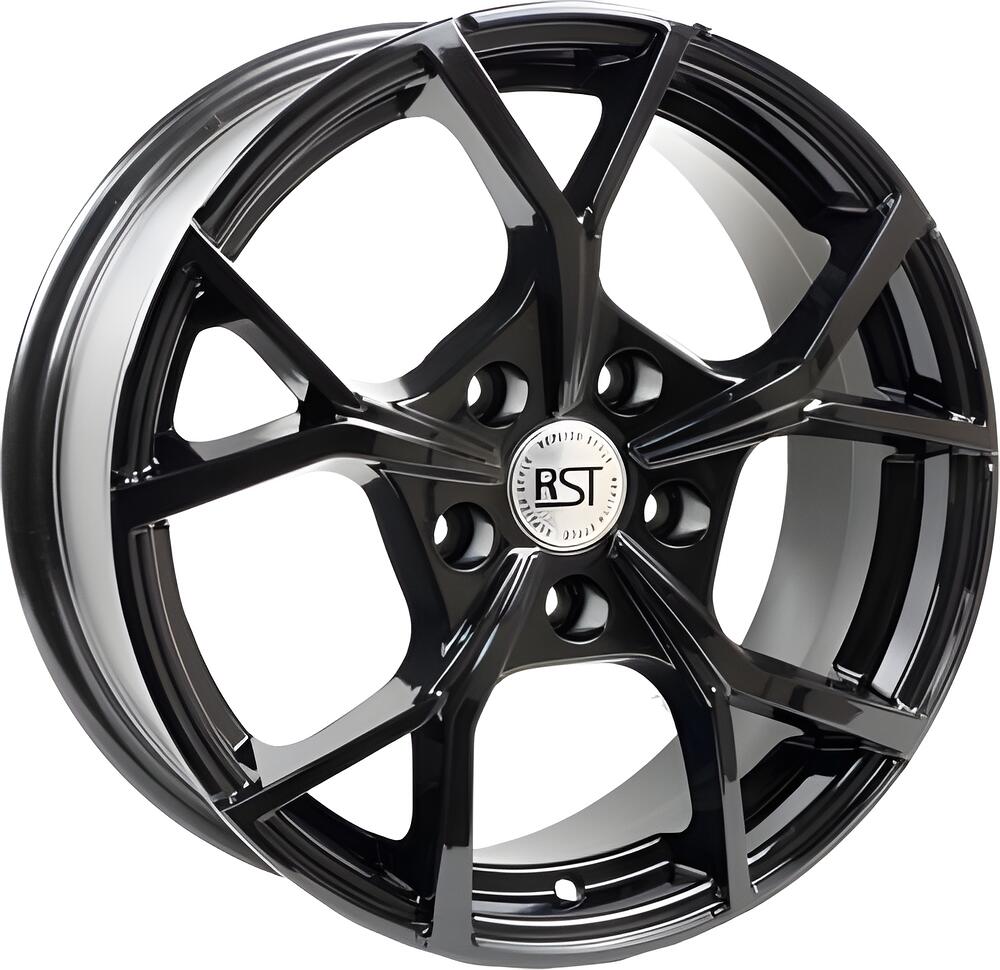 RST R086 JAC 6.5x16 5x108 ET 40 Dia 54.1 BL