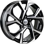 RST R087 6.5x17 5x114.3 ET 37 Dia 66.5 BD