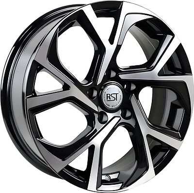 RST R087 6.5x17 5x100 ET 38 Dia 67.1 BD