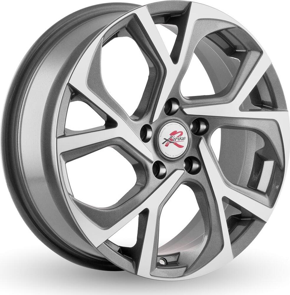 RST R087 6.5x17 5x112 ET 38 Dia 66.6 HSB/FP