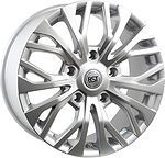 RST R088 LC200 8x18 5x150 ET 56 Dia 110 Silver