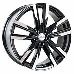 RST R089 7x19 5x108 ET 36 Dia 65.1 BFP