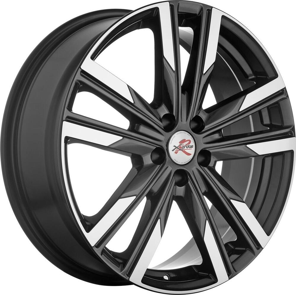 RST R089 7x19 5x108 ET 36 Dia 65.1 BK/FP