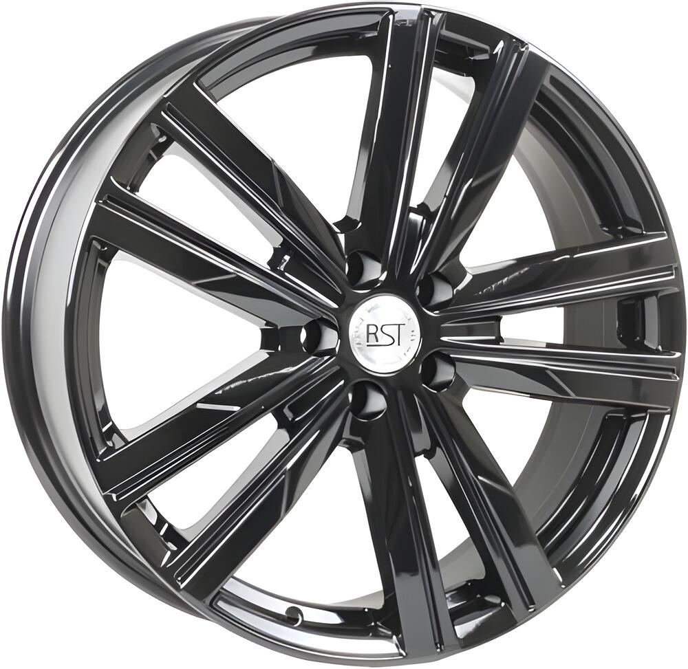 RST R089 7x19 5x108 ET 33 Dia 60.1 BL