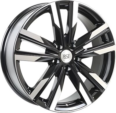 RST R089 Exeed 7x19 5x108 ET 36 Dia 65.1 BD