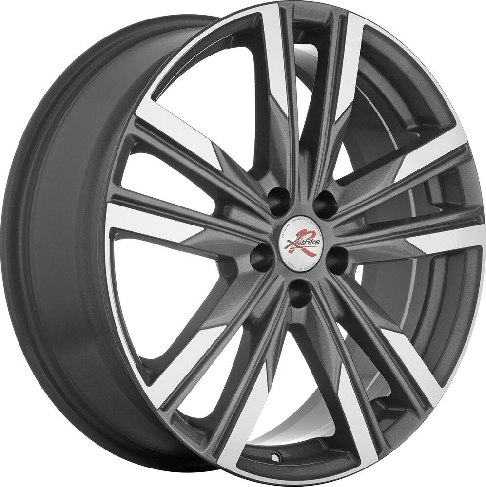 RST R089 7x19 5x108 ET 36 Dia 65.1 HSB/FP