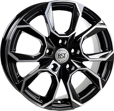 RST R096 6.5x16 5x100 ET 40 Dia 57.1 BFP